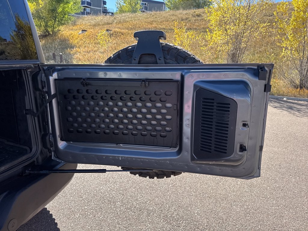 Used 2023 Ford Bronco Wildtrak AWD/4WD image 21