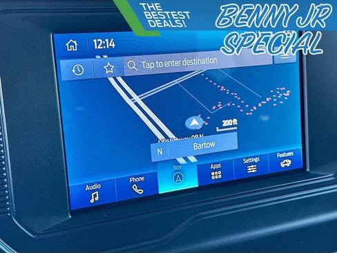 Used 2023 Ford Bronco Wildtrak image 13