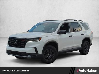 Certified 2023 Honda Pilot TrailSport