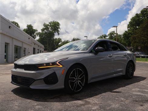 Certified 2024 Kia K5 GT w/ GT1 Package FWD image 4