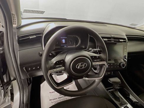 Certified 2023 Hyundai Tucson SEL image 11
