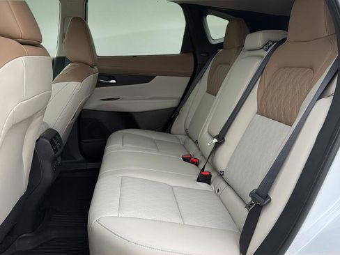 New 2026 Nissan Murano Platinum AWD/4WD image 21
