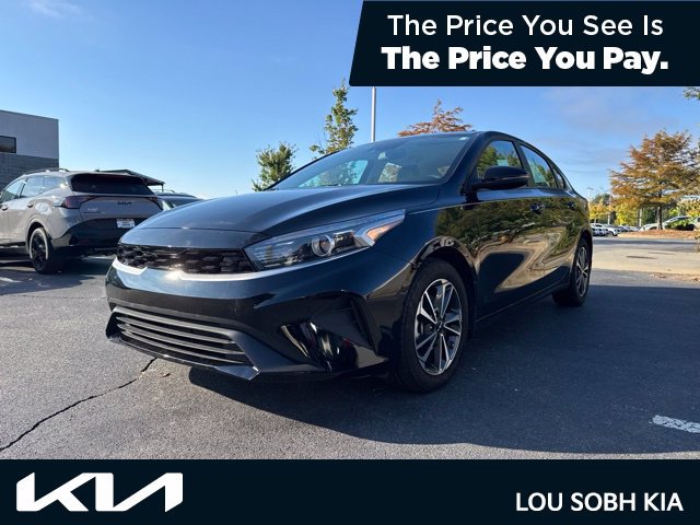 Used 2023 Kia Forte LXS w/ LXS Technology Package FWD image 1
