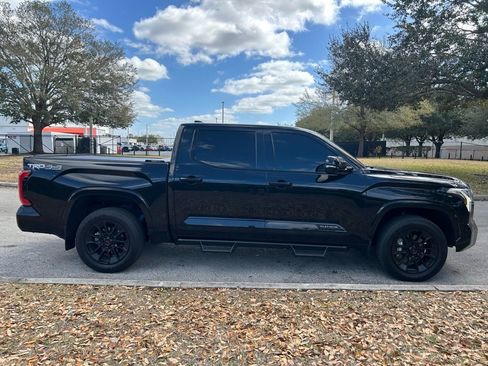 Used 2024 Toyota Tundra Platinum w/ TRD Off-Road Package image 6