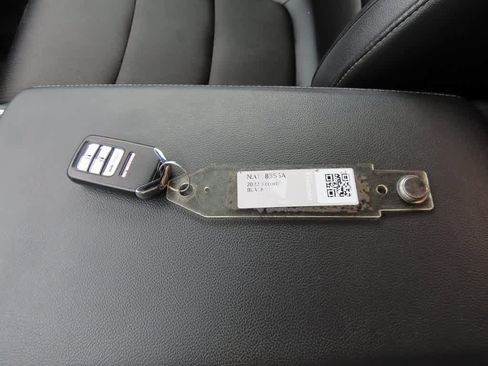 Certified 2022 Honda Accord Sport image 24