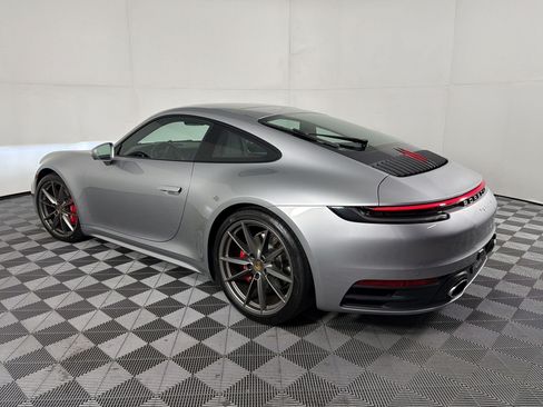 Used 2020 Porsche 911 Carrera S RWD image 3