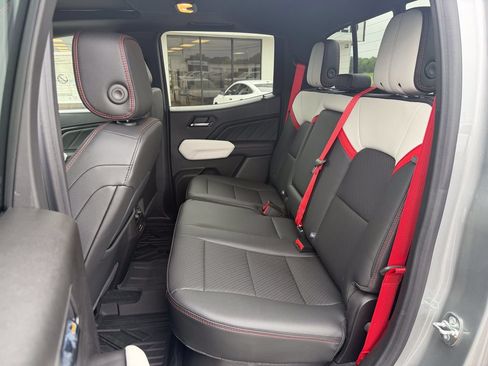 New 2026 GMC Canyon AT4X AWD/4WD image 25
