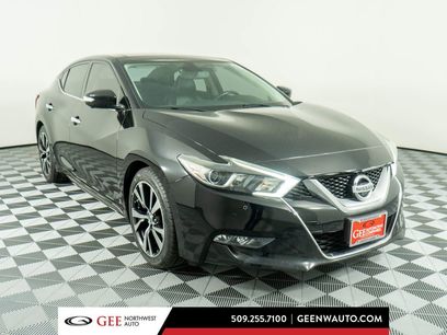 Used 2016 Nissan Maxima Platinum