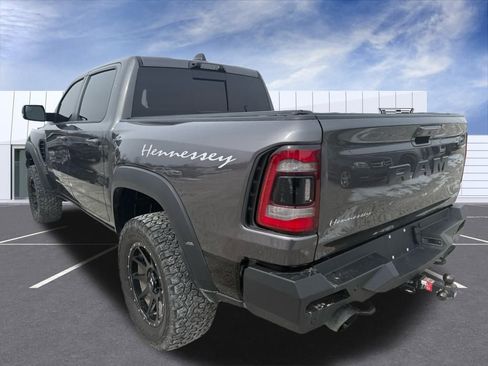 Used 2022 RAM 1500 TRX w/ TRX Level 2 Equipment Group image 4