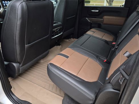 Used 2021 Chevrolet Silverado 2500 High Country w/ Z71 Off-Road Package image 14