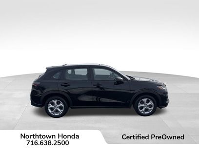 Certified 2023 Honda HR-V LX