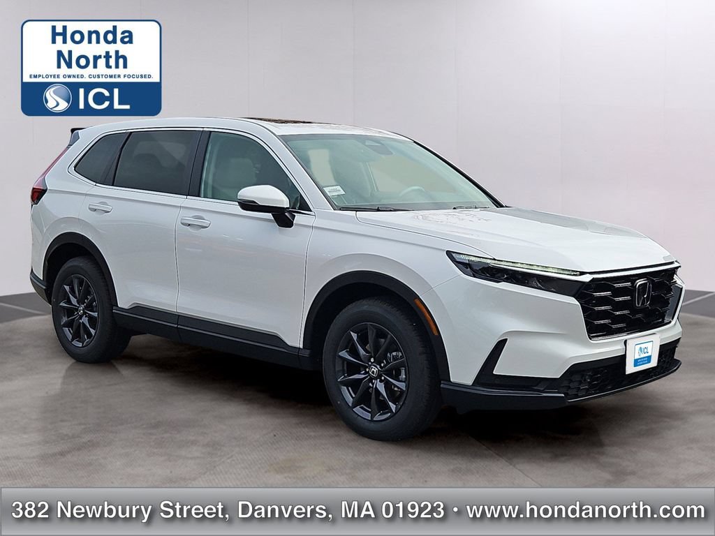 New 2026 Honda CR-V EX-L image 1