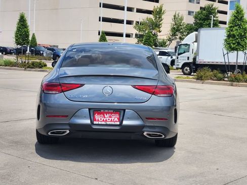 Used 2023 Mercedes-Benz CLS 450 4MATIC image 6