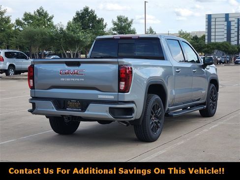 New 2026 GMC Sierra 1500 Elevation w/ Elevation Premium Package image 3