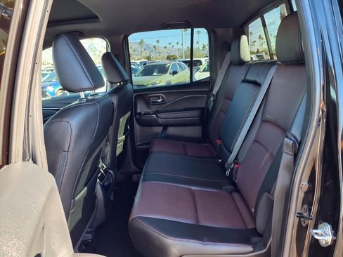 Used 2022 Honda Ridgeline Black Edition image 24