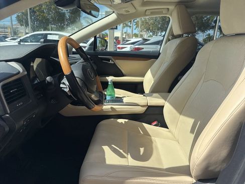 Used 2021 Lexus RX 450h AWD w/ Premium Package image 22