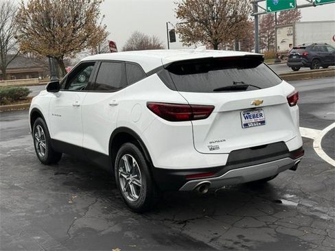 Used 2024 Chevrolet Blazer LT w/ Driver Confidence Package image 3