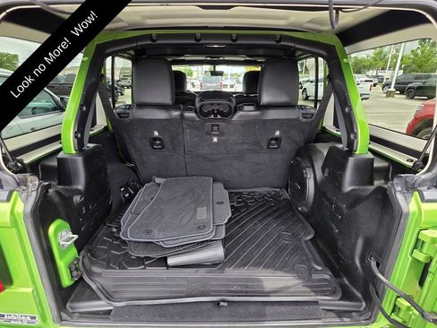 Used 2019 Jeep Wrangler Unlimited Rubicon AWD/4WD image 14