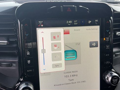 Used 2022 RAM 1500 TRX w/ TRX Level 2 Equipment Group image 19