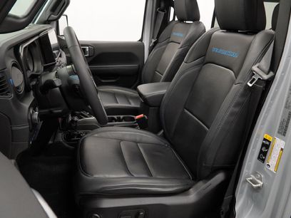 Used 2024 Jeep Wrangler Unlimited Rubicon 4xe