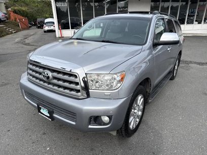 Used 2013 Toyota Sequoia Limited