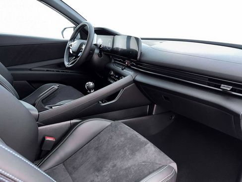 New 2026 Hyundai Elantra N w/ Cargo Package FWD image 15