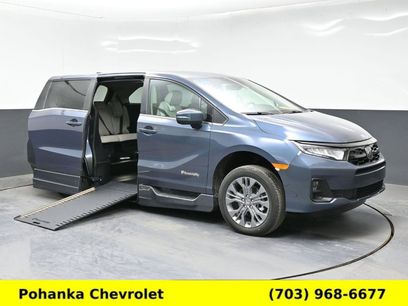 Used 2026 Honda Odyssey EX-L