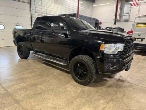 Used 2024 RAM 2500 Big Horn AWD/4WD image 4