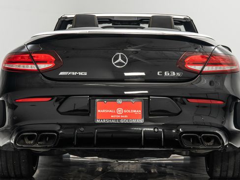 Used 2023 Mercedes-Benz C 63 AMG S image 8