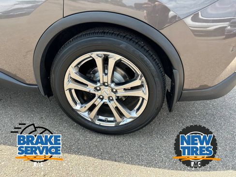 Used 2017 Nissan Murano Platinum w/ Platinum Technology Package AWD/4WD image 10