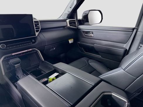 New 2026 Toyota Tundra Platinum image 23