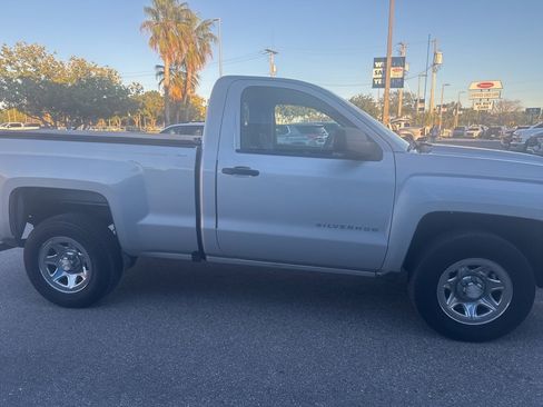 Used 2017 Chevrolet Silverado 1500 LS w/ LS Convenience Package image 2