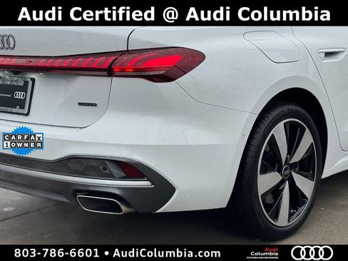 Used 2025 Audi A5 2.0T Premium Plus w/ Premium Plus image 10