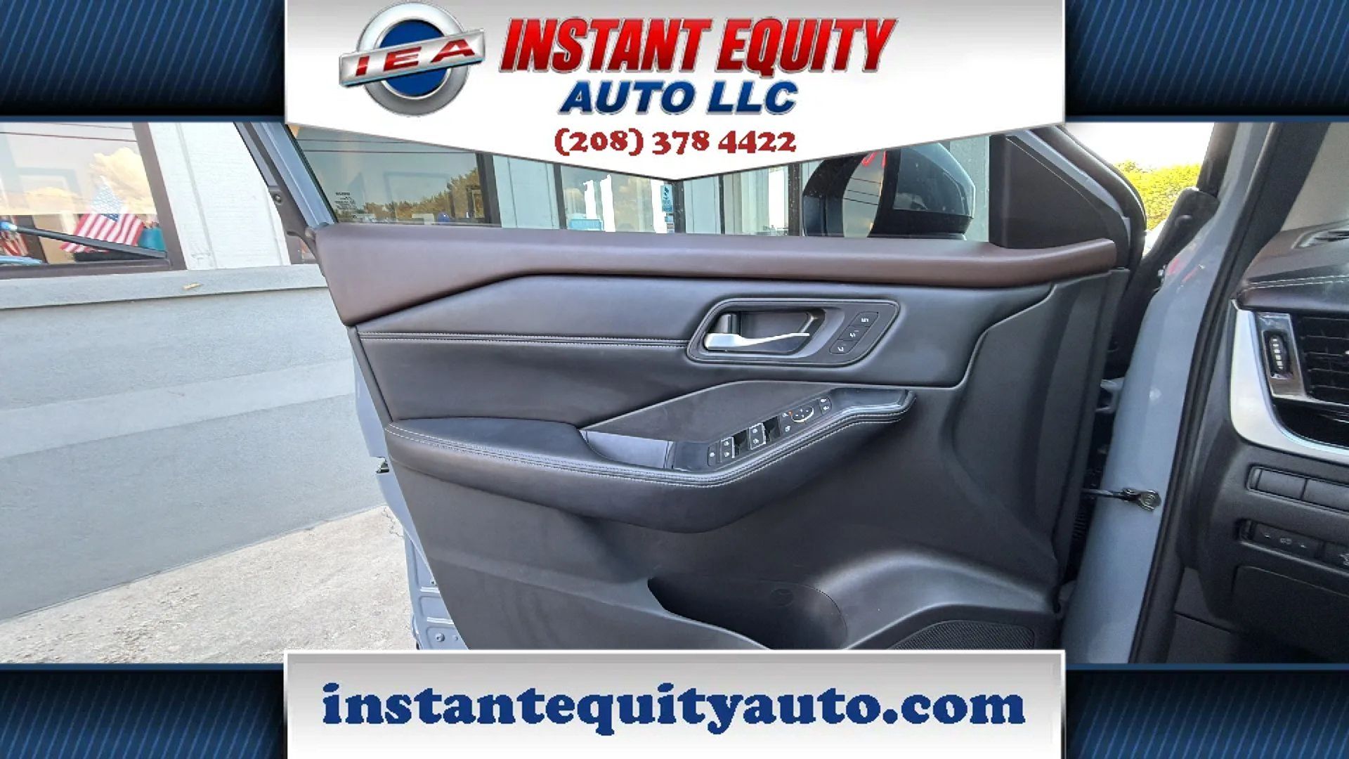 Used 2023 Nissan Rogue SL w/ SL Premium Package AWD/4WD image 30