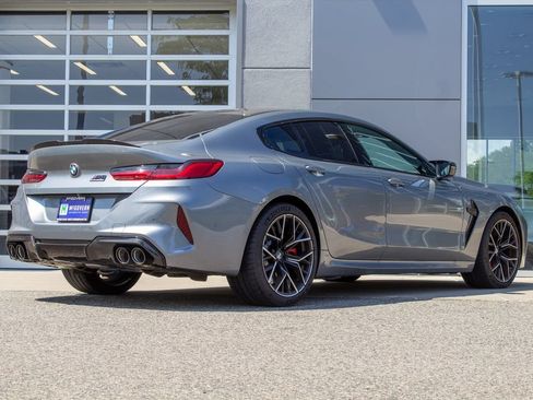 Used 2025 BMW M8 Competition w/ M Carbon Exterior Package AWD/4WD image 8