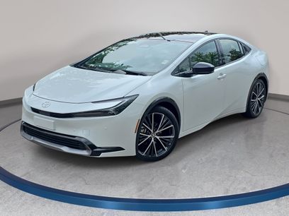 Used 2025 Toyota Prius Limited w/ Limited Premium Package