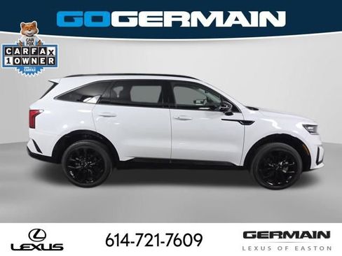 Used 2023 Kia Sorento SX AWD/4WD image 7