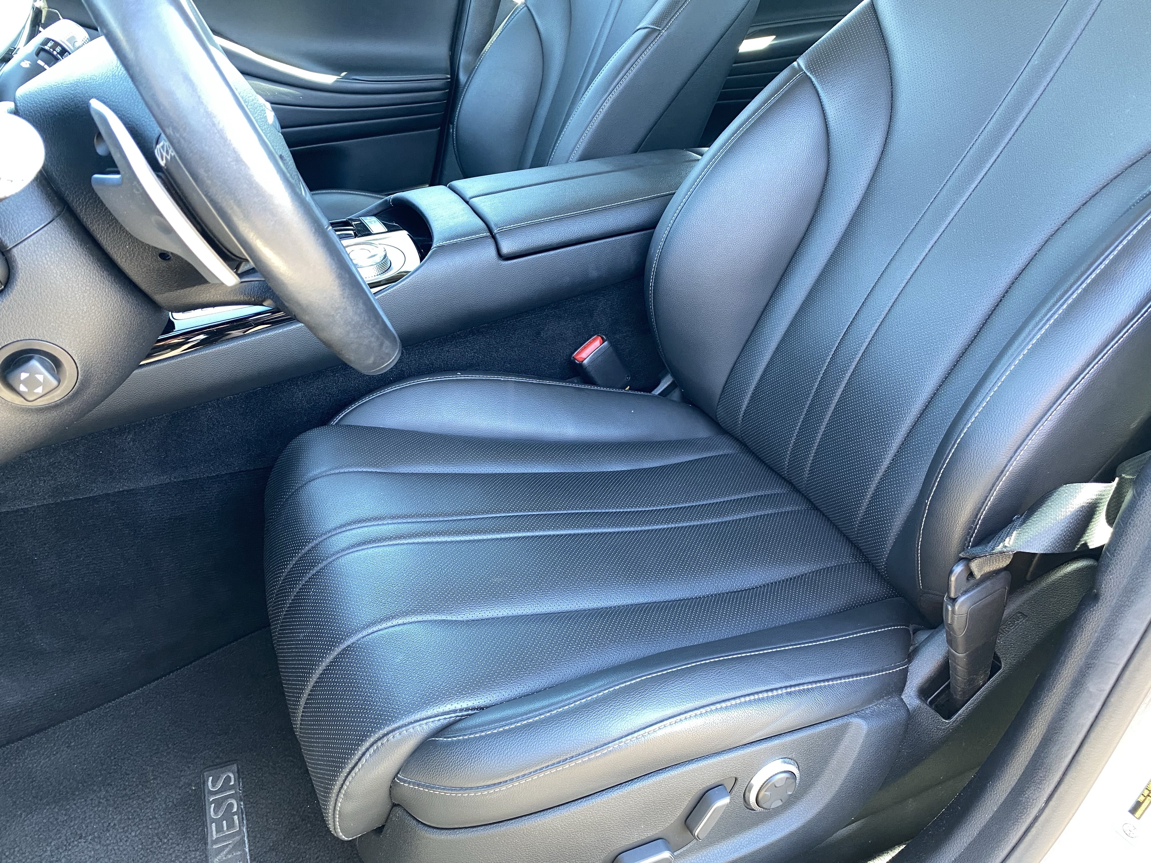 Used 2024 Genesis G80 2.5T AWD/4WD image 15