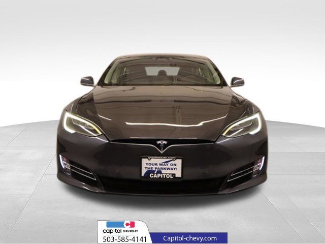 Used 2018 Tesla Model S 75D AWD/4WD image 6