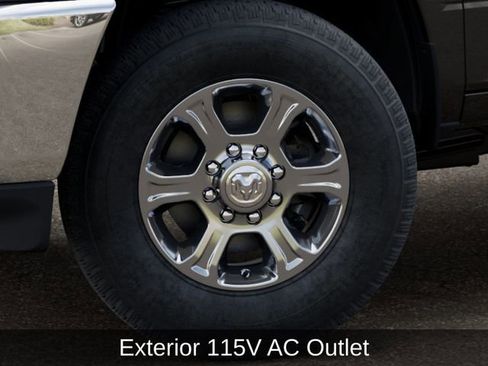 New 2026 RAM 2500 Big Horn AWD/4WD image 9