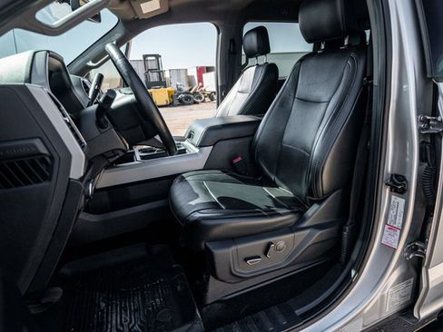 Used 2019 Ford F550 4x4 Crew Cab Super Duty image 43