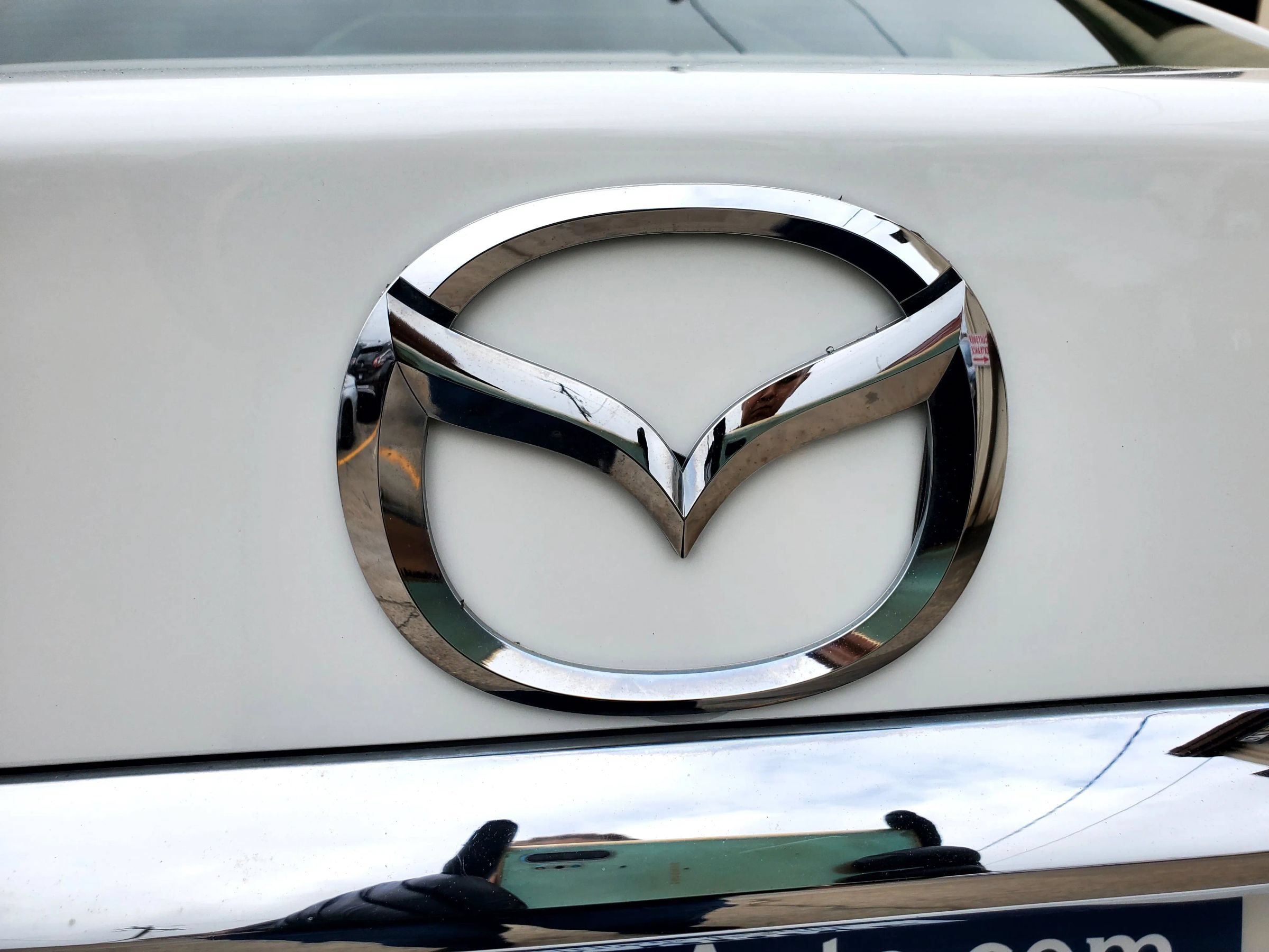 Used 2014 MAZDA MAZDA6 Sport FWD image 13