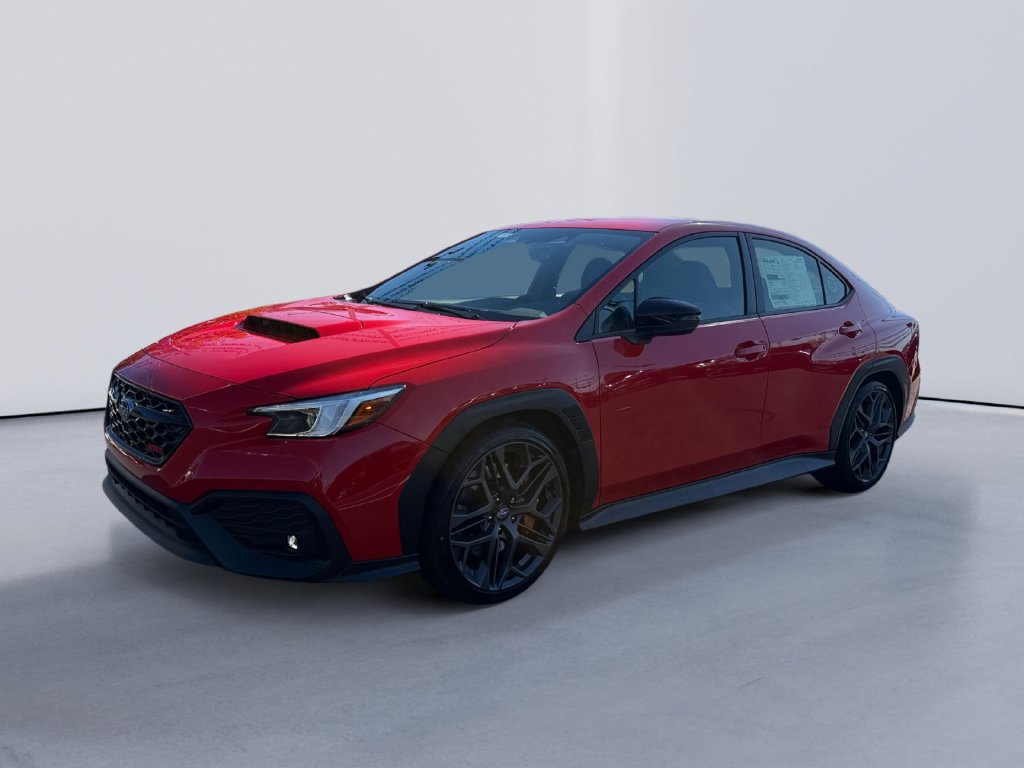 New 2026 Subaru WRX tS AWD/4WD image 7
