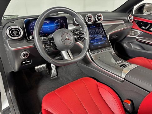 Certified 2024 Mercedes-Benz CLE 300 4MATIC Cabriolet image 19