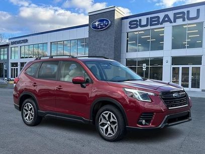Certified 2023 Subaru Forester Premium