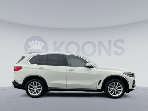 Used 2020 BMW X5 xDrive40i w/ Convenience Package image 7