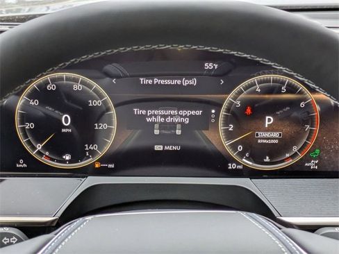 New 2026 INFINITI QX80 4WD image 18