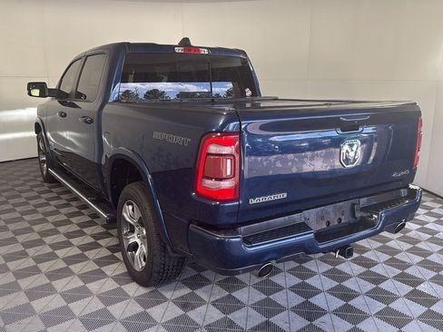 Used 2020 RAM 1500 Laramie w/ Sport Appearance Package AWD/4WD image 9