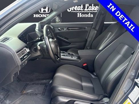Certified 2025 Honda Civic Sport image 9