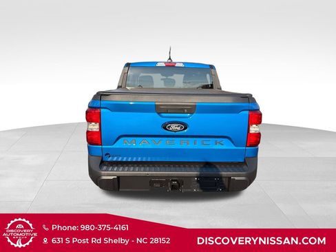 Used 2025 Ford Maverick XLT FWD image 7